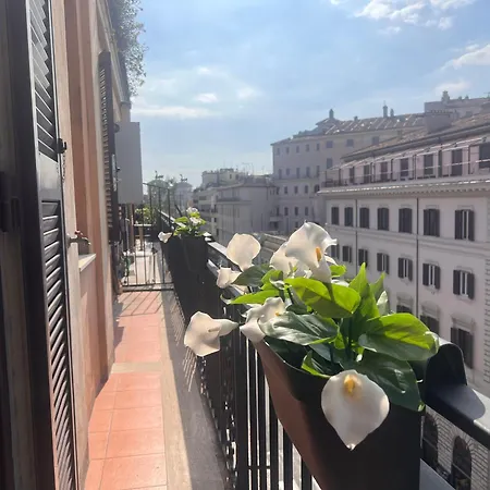 Luxury Monti Quirinale 아파트