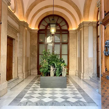 Luxury Monti Quirinale Lägenhet