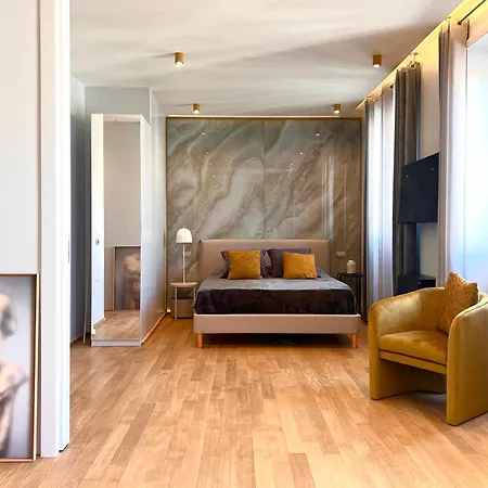 Luxury Monti Quirinale Lägenhet Rom