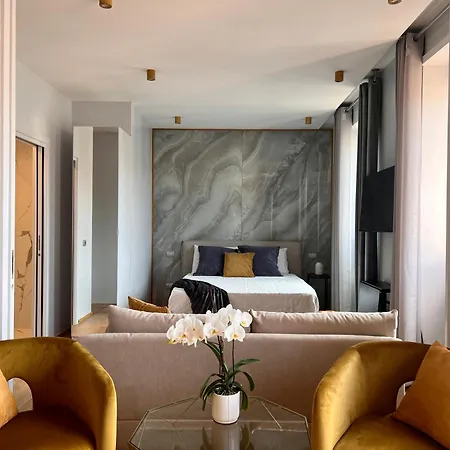 아파트 Luxury Monti Quirinale