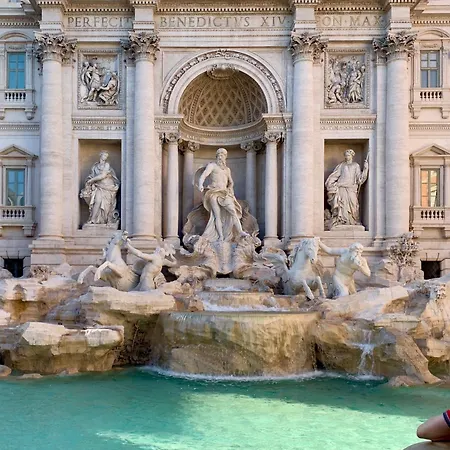 Luxury Monti Quirinale Róma