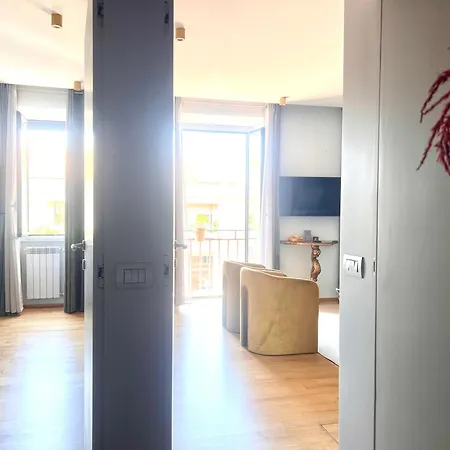 Luxury Monti Quirinale Apartamento