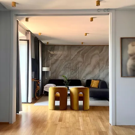 Luxury Monti Quirinale Apartamento *