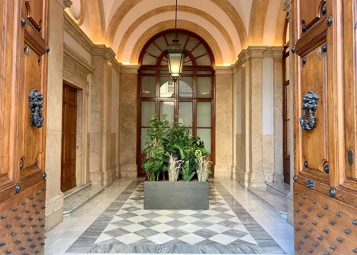 Luxury Monti Quirinale Διαμέρισμα