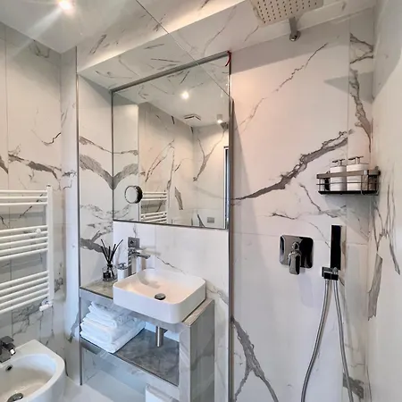 Luxury Monti Quirinale アパート *