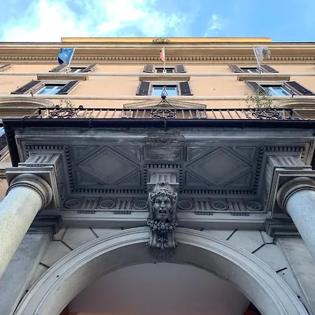 アパート Luxury Monti Quirinale ローマ