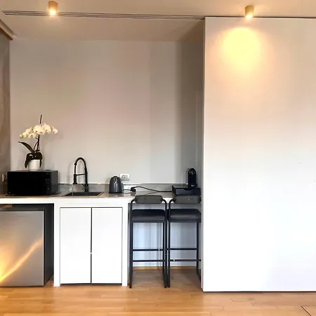 Luxury Monti Quirinale アパート ローマ